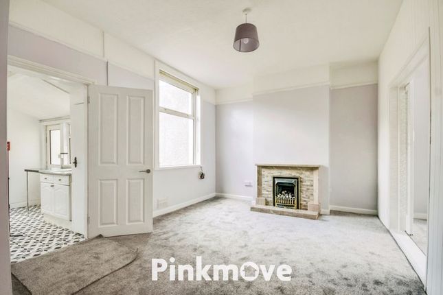 Terraced house for sale in Collier Street, Newport