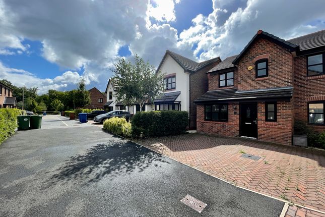 Thumbnail Detached house for sale in Blackthorn Road, Hazel Grove, Stockport
