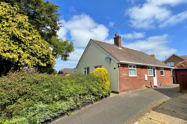Bungalow for sale in Old Rectory Close, Hawkinge, Folkestone, Kent