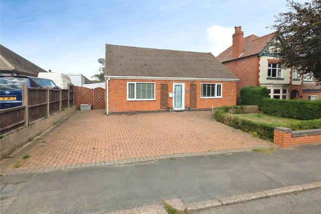 2-bed detached on 113, Hillside Road, Swadlincote, £350,000