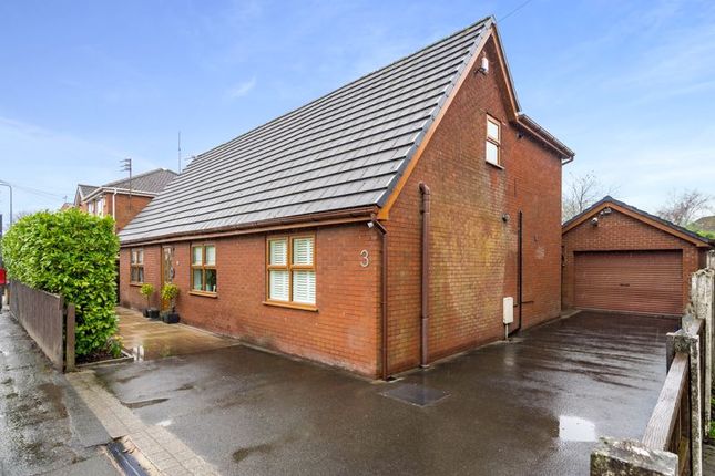 Thumbnail Detached house for sale in Pepper Lane, Standish, Wigan
