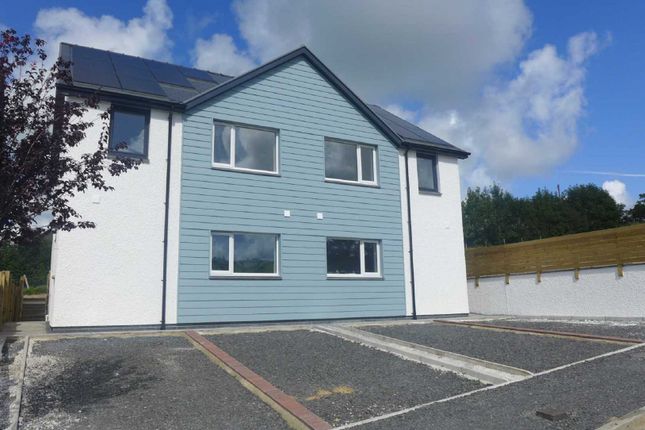 Semi-detached house for sale in Ger Y Cwm Development, Penrhyncoch