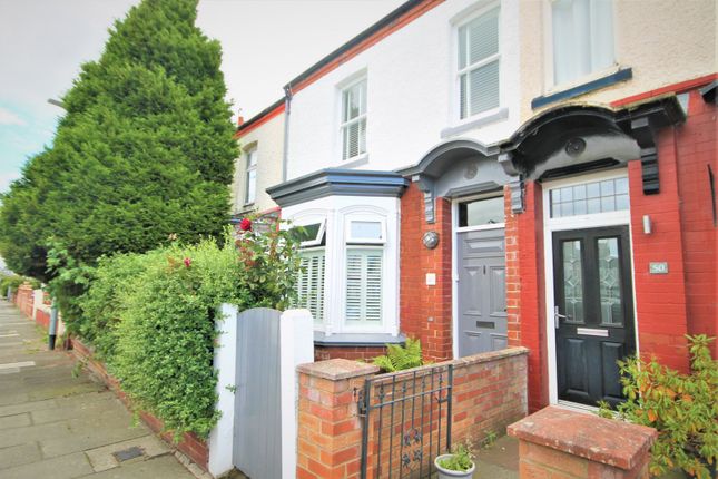 Thumbnail Terraced house to rent in Sydenham Road, Stockton-On-Tees, Durham