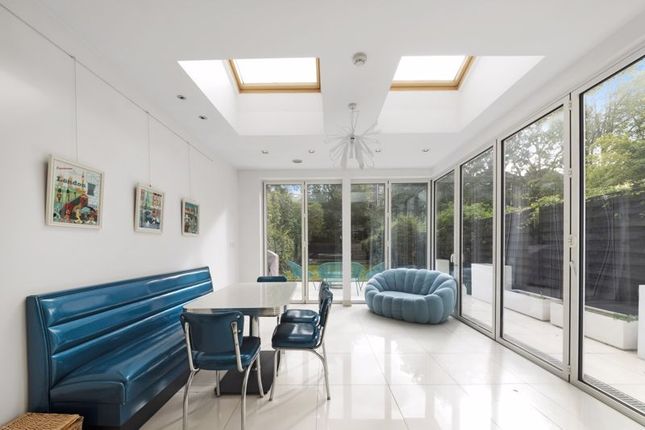 Thumbnail Terraced house for sale in Goldhurst Terrace, South Hampstead, London