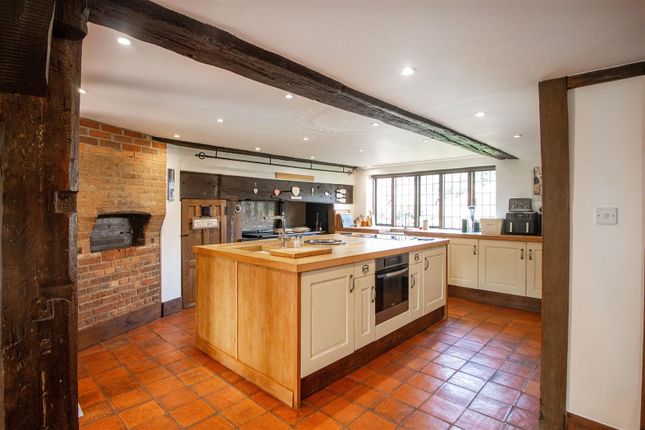 Detached house for sale in London Road, Burgess Hill
