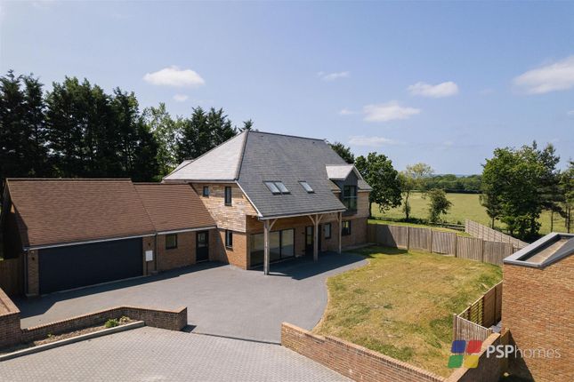 Thumbnail Detached house for sale in Oak View Place, Worth Lane, Little Horsted