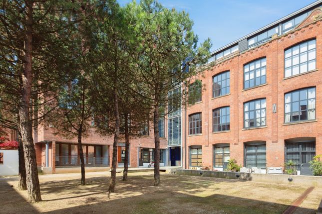 Thumbnail Flat for sale in 11 Hulme Hall Road, Manchester
