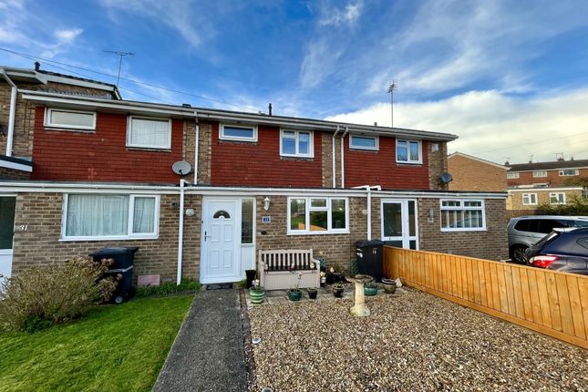 Thumbnail Terraced house for sale in Balmoral Road, Yeovil, Somerset