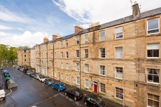Thumbnail Flat to rent in Moncrieff Terrace, Newington, Edinburgh