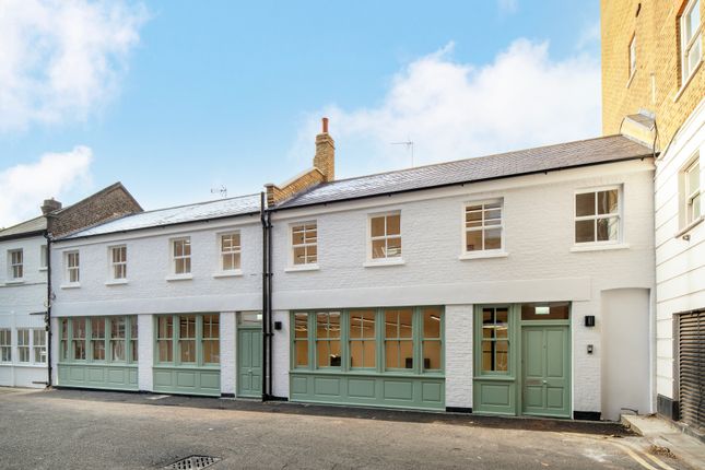 Thumbnail Office to let in Berkeley Mews, London