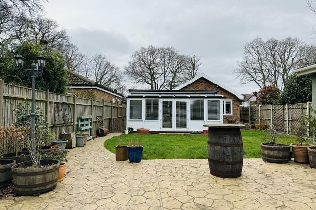 Detached bungalow for sale in Old Lane, Corton, Lowestoft