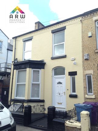 Terraced house to rent in Claremont Road, Liverpool, Merseyside