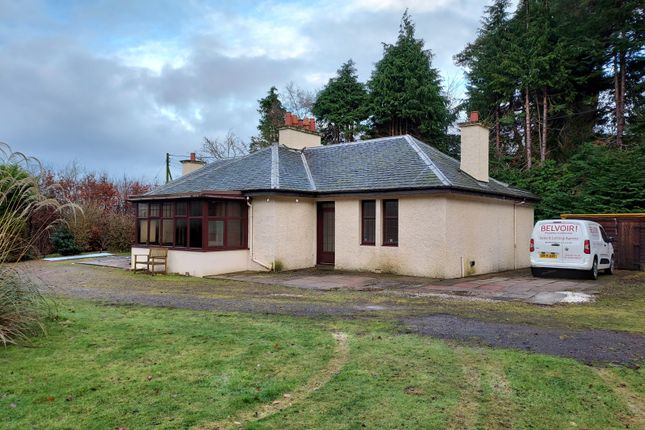 Thumbnail Bungalow to rent in Nairn, Highland