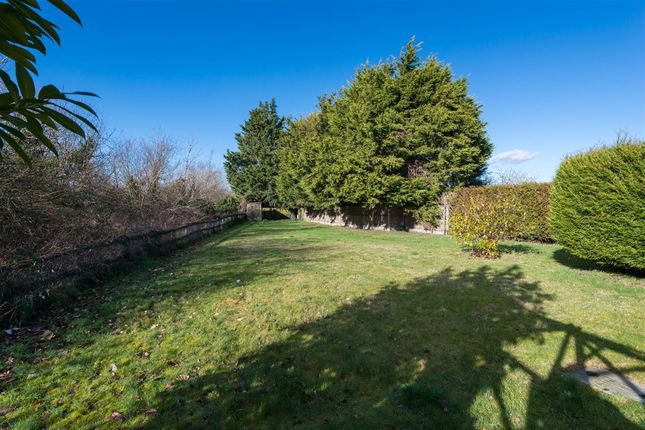 Detached bungalow for sale in Moat Mede, Moat Lane, Canterbury