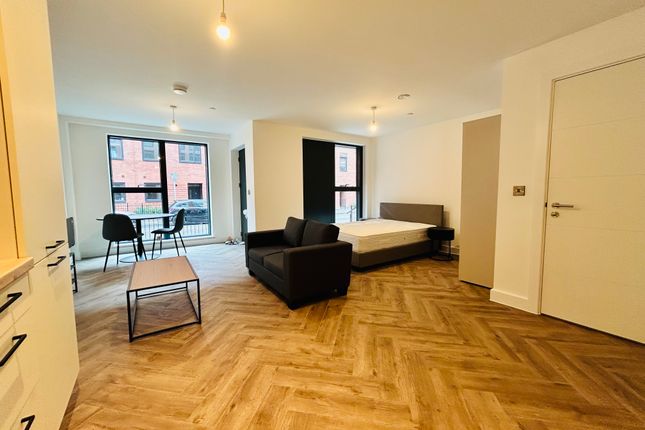 Apartment 3, Mulberry House, St John Street, DERBY photo 3