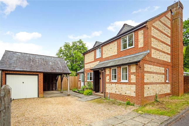 Thumbnail Detached house for sale in Broad Chalke, Salisbury