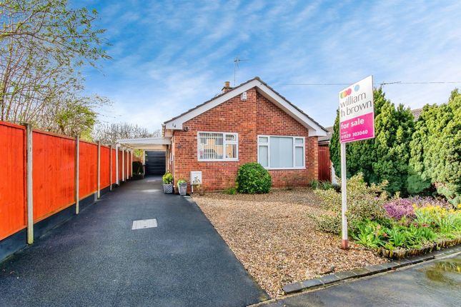 Thumbnail Detached house for sale in Mark Avenue, Sleaford