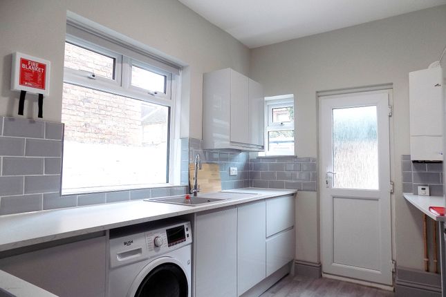 Terraced house to rent in Telephone Road, Southsea