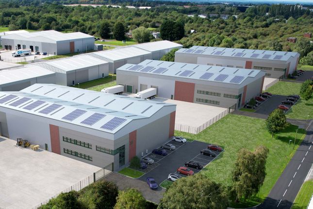 Thumbnail Industrial to let in Units 31-33, Thorp Arch Estate, Wetherby