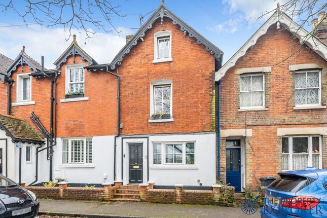 Thumbnail Terraced house for sale in Southern Road, Basingstoke