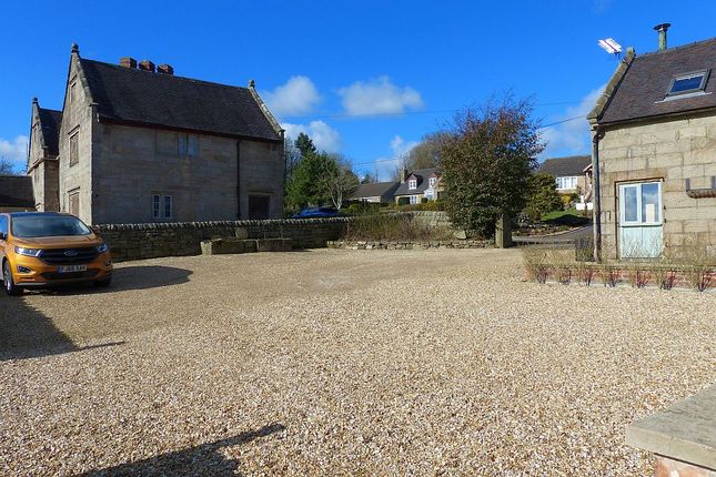 Barn conversion for sale in Old Hall Cottages, Upper Mayfield