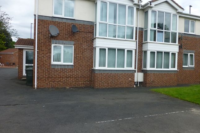 Thumbnail Flat to rent in Dewley Road, Newcastle Upon Tyne