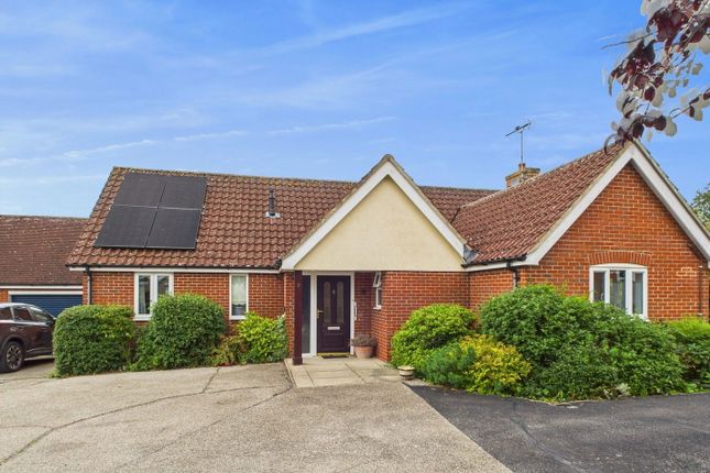 3-bed house on 9, Andrew Burtts Close, Woodbridge, £460,000