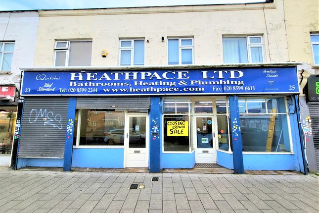 Thumbnail Retail premises to let in Station Road, Chadwell Heath