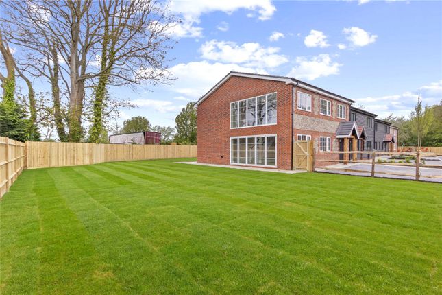 Thumbnail Detached house for sale in Yapton Lane, Walberton, West Sussex