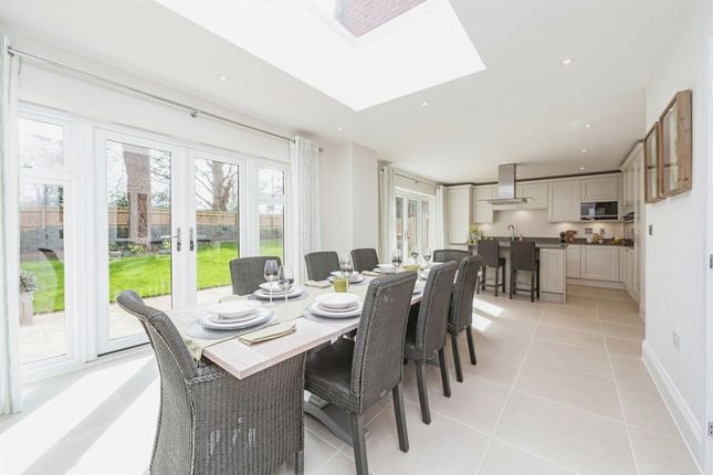 Detached house for sale in Darnell Place, Woodcote, Reading