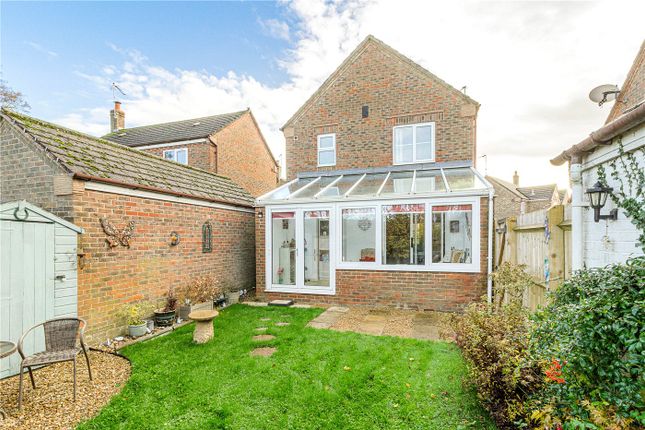 Detached house for sale in Badgers Close, Bugbrooke, Northampton