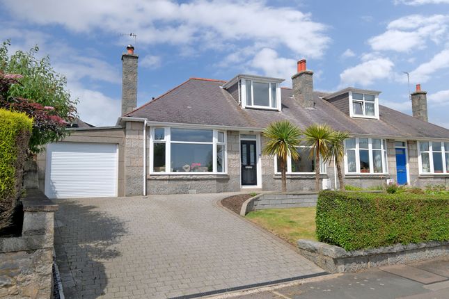 Thumbnail Semi-detached house for sale in Gordon Road, Mannofield, Aberdeen