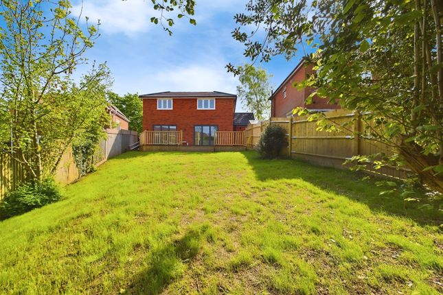 Thumbnail Detached house for sale in Woolston Road, Netley, Southampton