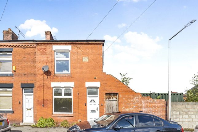 End terrace house to rent in Vernon Street, Hazel Grove, Stockport, Greater Manchester