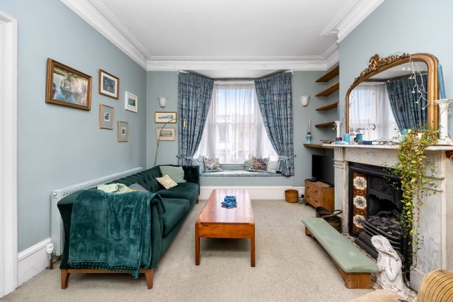 Terraced house for sale in Freshfield Place, Brighton