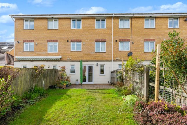 Town house for sale in Armoury Drive, Heath, Cardiff