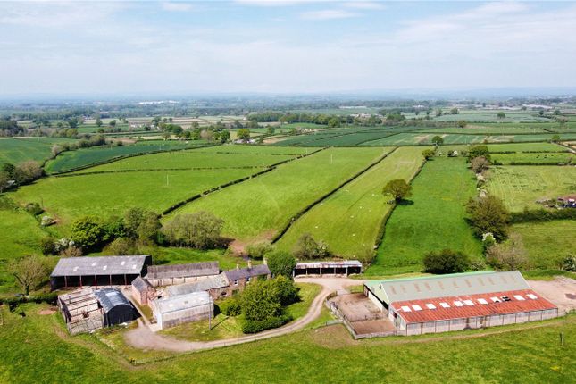 Thumbnail Land for sale in Stockdale Hall Farm, Heads Nook, Brampton, Cumbria