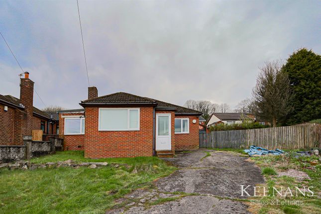 Thumbnail Detached bungalow for sale in Hargrove Avenue, Burnley