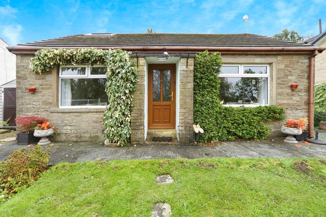 Detached bungalow for sale in Hill Top Road, Hainworth, Keighley