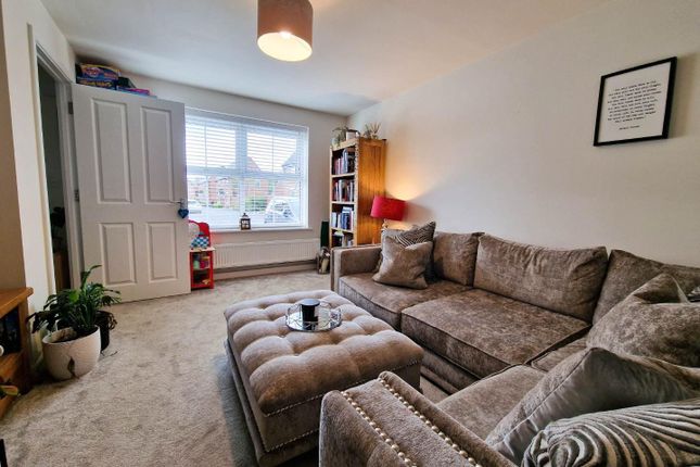 Terraced house for sale in Charles Almond Close, Great Oldbury, Stonehouse