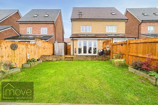 Semi-detached house for sale in Mountfield Crescent, Woolton, Liverpool