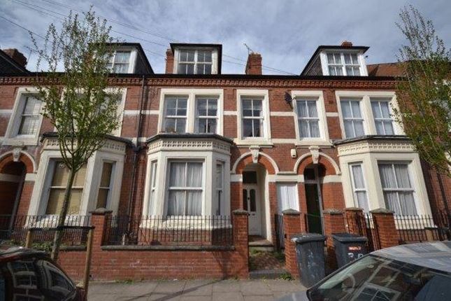 Thumbnail Flat to rent in St. Albans Road, Leicester