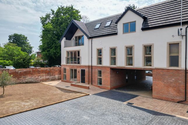Thumbnail Flat for sale in Olivia House, Walcot Road, Market Harborough