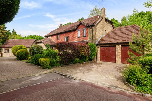 Detached house for sale in Ashdale Park, Finchampstead, Wokingham