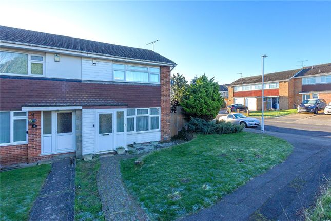 Terraced house for sale in Hilton Drive, Sittingbourne, Kent