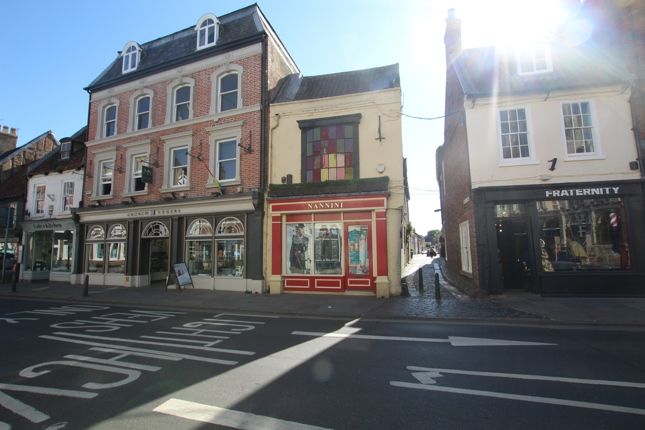 Retail premises to let in North Bar Within, Beverley, East Riding Of Yorkshire