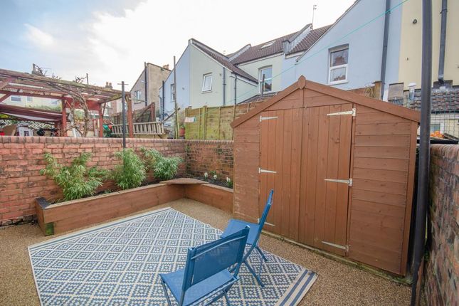 Terraced house for sale in Anstey Street, Easton, Bristol