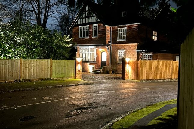 Detached house for sale in Earls Grove, Camberley, Surrey