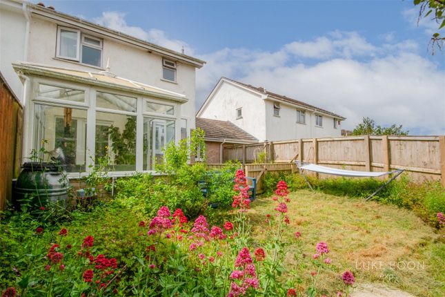 Semi-detached house for sale in Turnchapel, Plymouth