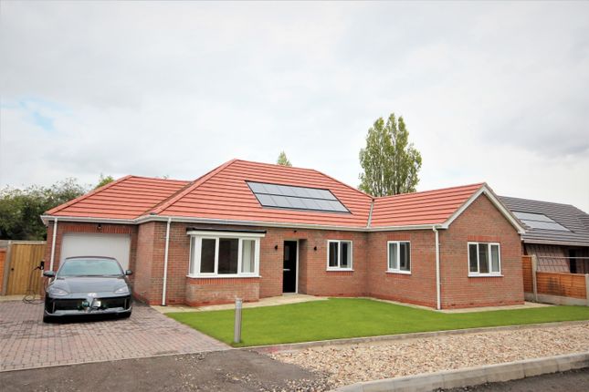 Bungalow for sale in 2 Signal Box Way, Off Keddington Road, Louth